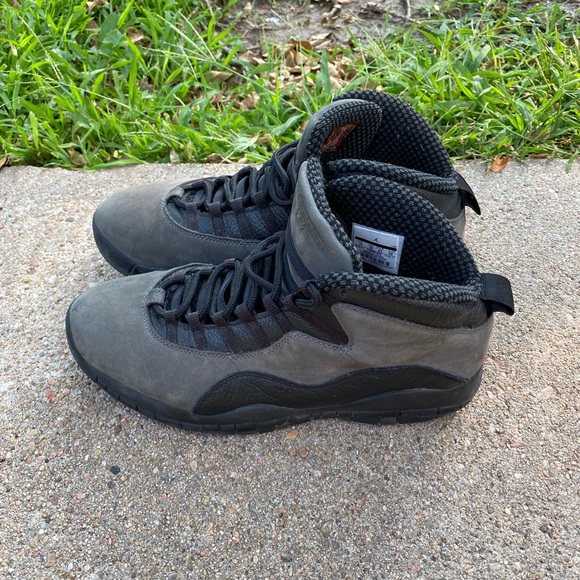 Air Jordan 10 Retro ‘Shadow’ - Picture 5 of 5